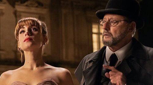 Tráiler de 'Un asunto privado', el thriller de Bambú Producciones con Jean Reno y Aura Garrido