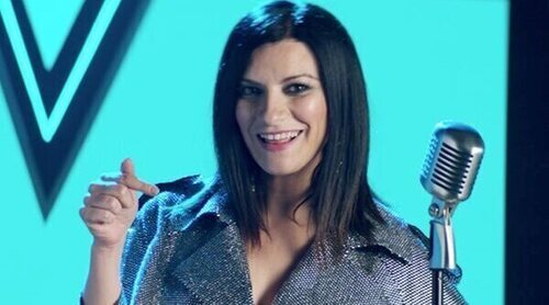 Laura Pausini, Luis Fonsi, Pablo López y Antonio Orozco, coaches de la novena edición de 'La Voz'