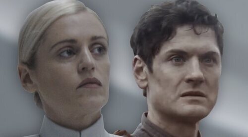 Denise Gough y Kyle Soller: "'Andor' quiere abrir el universo de 'Star Wars' a gente que no suele verlo"