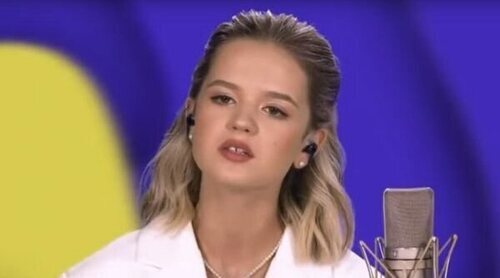 Eurovisión Junior 2022: Zlata Dzyunka representa a Ucrania con "Nezlamna"