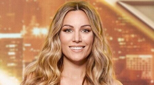 Edurne: "No me importaría participar en el Benidorm Fest, pero ir otra vez a Eurovisión sería abusar"