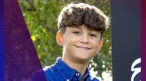 Carlos Higes (Eurovisión Junior 2022): "Mi canción ideal tiene que tener otros idiomas porque es algo nuevo"