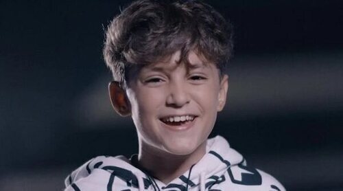 Eurovisión Junior 2022: Carlos Higes representa a España con "Señorita"