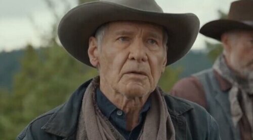 Tráiler de '1923', la precuela de 'Yellowstone' protagonizada por Harrison Ford y Helen Mirren