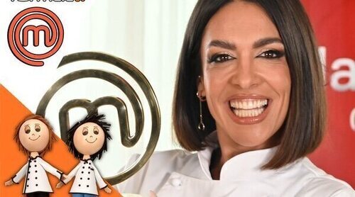 Lorena Castell gana 'MasterChef Celebrity 7': "Hay cosas que no entiendo, pero no juzgo lo que Patricia cuenta"