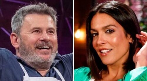 Lorena Castell y Miki Nadal se enfrentarán en un duelo de ganadores de 'MasterChef Celebrity' 