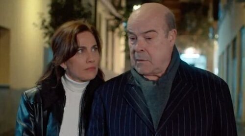 A Antonio Resines le sale una hija secreta en el primer avance de '4 estrellas', la ficción diaria de RTVE