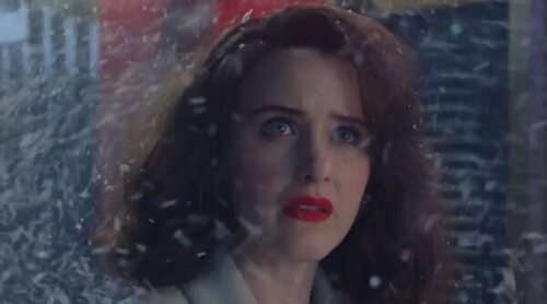 'The Marvelous Mrs. Maisel' roza la fama en el tráiler de la quinta y última temporada