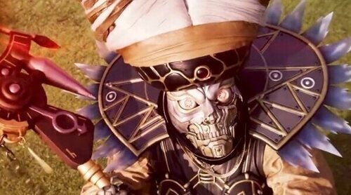 La robótica Rita Repulsa y el regreso del Green Ranger protagonizan el tráiler del especial de 'Power Rangers'