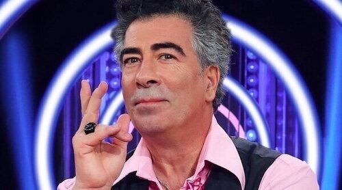 Agustín Jiménez ('TCMS 10'): "Hay gente con un talento impresionante y luego un señor cantando sus cosas"