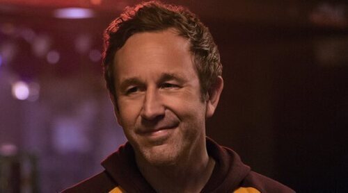 Chris O'Dowd ('El premio de tu vida'): "Podría cambiar ahora, pero no sé a qué me dedicaría"