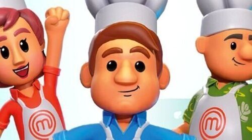 'MasterChef' amplía horizontes con el videojuego del programa