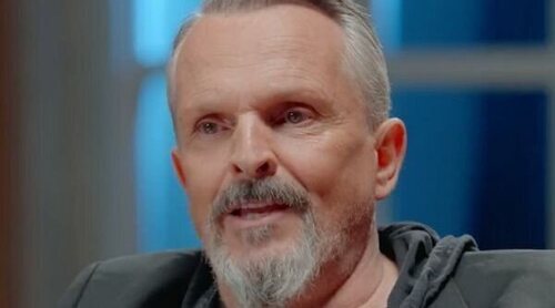 Miguel Bosé se planta con Mercedes Milá en 'Milá vs. Milá': "No vamos a discutir después de tantos años"