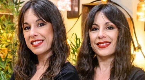 Marisa y Cristina Zapata, las gemelas de 'First Dates': "El programa le ha abierto la mente a mucha gente"