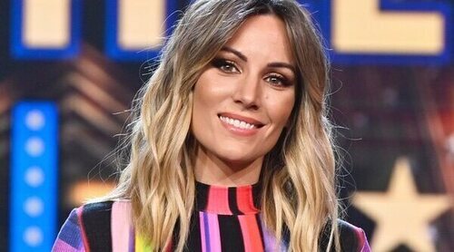 Edurne: "Que Dani Martínez abandone 'Got Talent' es una decisión muy respetable, pero le echamos de menos"