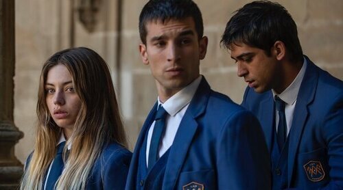 El final de 'El Internado: Las Cumbres' explicado: Carlos Alcaide y Lydia Pavón aclaran cómo acaba cada trama