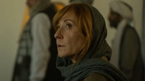 'La Unidad' viajará a 'Kabul' en el tráiler definitivo de su tercera temporada