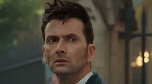 David Tennant regresa a 'Doctor Who' en el tráiler de los especiales del 60º aniversario