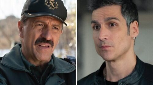 David Lorente y Raúl Prieto ('4 estrellas'): "Empezar una serie diaria con vocación de quedarse es un reto"