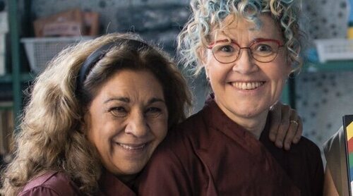 Lolita y María Pujalte: "Las mujeres mayores de 50 aún tenemos mucho que contar, ya no somos solo la mujer de"