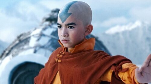 Primer teaser de 'Avatar: La leyenda de Aang', que revive los cuatro elementos en Netflix a partir de 2024