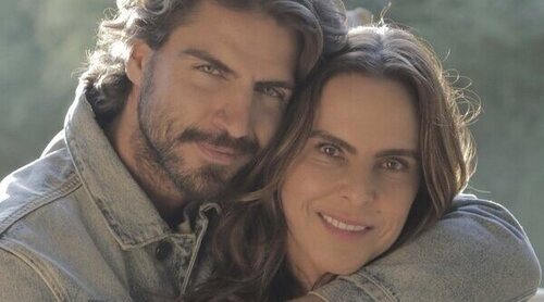 Tráiler de 'Volver a caer', con Kate del Castillo y Maxi Iglesias, que se estrena el 6 de agosto en Movistar Plus+