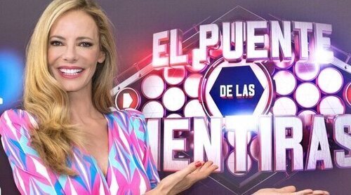 'El puente de las mentiras', el regreso de Paula Vázquez a La 1, se estrena el miércoles 26 de julio