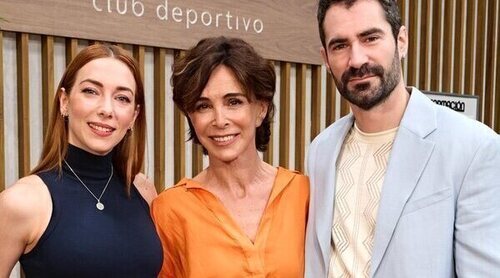 Los platós de 'Mía es la venganza', al detalle: Lydia Bosch nos enseña los escenarios de la serie de Mediaset