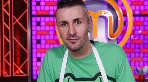 Jotha ('MasterChef'): "No creo que me haya enfrentado al jurado, pero veía situaciones que me hacían flipar"