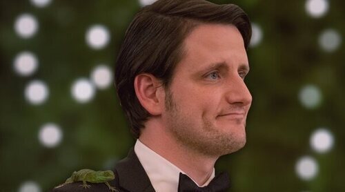 Zach Woods ('The Afterparty 2'): "Sería genial poder verte desde el prisma de los personajes de tu vida"