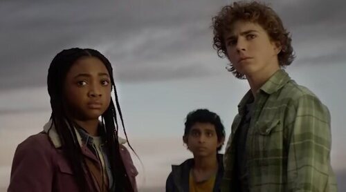 'Percy Jackson y los dioses del Olimpo' confirma su estreno el 20 de diciembre con un nuevo avance