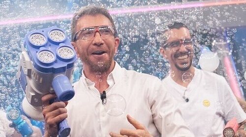 'El hormiguero' ya promociona su regreso con "más espectáculo, más diversión, más sorpresas"