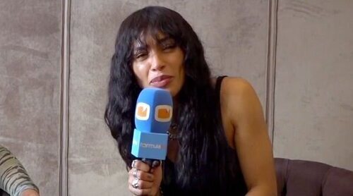 Loreen: "Me cansaría ser presentadora de Eurovisión 2024, soy artista y creo que me preferís ver actuando"