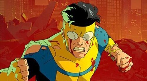 Tráiler de la segunda temporada de 'Invincible', que se estrenará dividida en dos partes