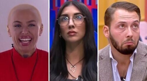 ¿Debería 'GH VIP 8' echar a los muebles de la edición y meter a Yiya, Naomi y Avilés?