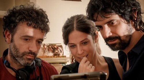 Rodrigo Sorogoyen ya rueda 'Los años nuevos', su nueva serie para Movistar Plus+