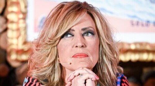 Lydia Lozano: "Convulsiono cuando veo las tardes de Telecinco porque lo veo todo a 33 revoluciones"