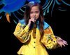 Eurovisión Junior 2023: Anastasia Dymyd representa a Ucrania con "Kvitka"