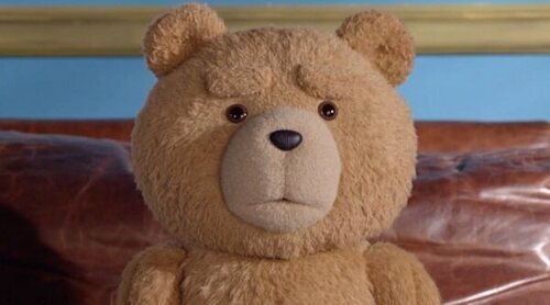 Teaser de 'Ted', el regreso del irreverente peluche de la mano de Peacock