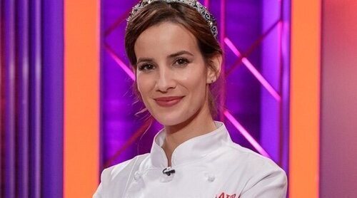 Laura Londoño gana 'MasterChef Celebrity 8': "Vi que lo hacía bien, pero mi percepción era que me iban a echar"