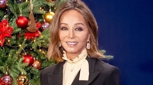 Isabel Preysler: "Os vais a sorprender de lo mal que hablo, soy muy sosa, no tengo naturalidad"