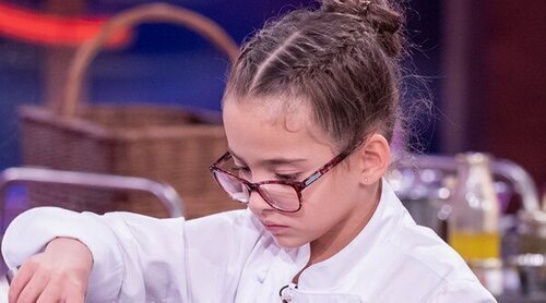 Loreto, ganadora de 'MasterChef Junior 10': "Me alegra pensar que he batido muchos récords"