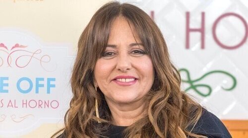 Yolanda Ramos ('Bake Off'): "Por primera vez, no tengo nada que criticar. Si queréis me remonto a José Luis Moreno"