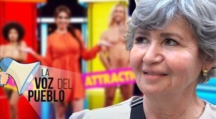 La Voz del Pueblo: ¿A favor o en contra de 'Naked Attraction'? ¿Y de que sea para +12 años? ¿Participarían?