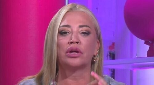 Belén Esteban estalla contra '¡De viernes!' por el borrón a 'Sálvame': "Basta ya de ocultarnos"