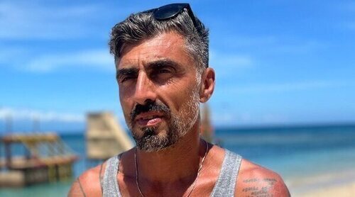 Davide Castenetto: "En los juegos de 'Supervivientes' hay que arriesgar, dar espectáculo y que lleguen al límite"