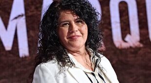 Laura Baena Torres: "Las mujeres de 'El Marqués' son listas y desde la retaguardia van cambiando las cosas"
