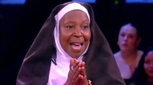 Whoopi Goldberg reúne al coro de 'Sister Act 2' con motivo del 30 aniversario en 'The View'