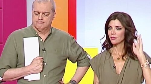 Una mujer confunde a Ramón García con Pablo Motos al teléfono y la lía al pedir la tarjeta de 'El hormiguero'