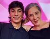 Marga Martínez y Pedro Romero, madre e hijo, adelantan las tramas de 'La promesa' y presentan 'Amor platónico'